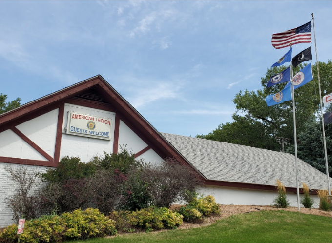 The Chester Bird Post 523 American Legion